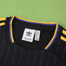 MANCHESTER UNITED TRAINING 25/26 BLACK MEN'S JERSEY (RETRO)