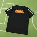 SANTOS BLACK 12/13 MEN'S JERSEY (RETRO)