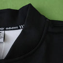 TRACKSUIT MANCHESTER UNITED BLACK 25/26