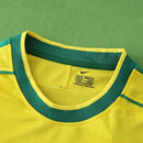 BRAZIL I 1998 MEN'S JERSEY (RETRO) LONG SLEEVE