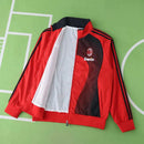 TRACKSUIT MILAN RED 25/26