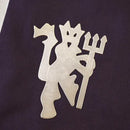 SHORTS MANCHESTER UNITED III BLACK 25/26 PLAYER VERSION