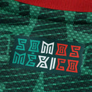 BODYSUIT MEXICO WORLD CUP I 2026 WOMEN CROP TOP