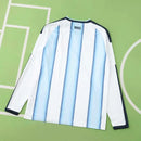 ARGENTINA I 2026 WORLD CUP WITH PATCH MEN'S JERSEY (LONG SLEEVE)
