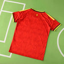 BELGIUM I WORLD CUP 2026 WOMEN'S JERSEY