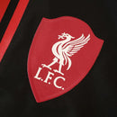 SHORTS LIVERPOOL II BLACK 25/26