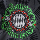 BAYERN MUNICH TRAINING BLACK 25/26 MEN'S JERSEY