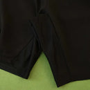 SHORTS LIVERPOOL II BLACK 25/26