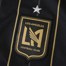 LOS ANGELES GALAXY I 25/26 BLACK MEN'S JERSEY
