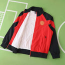TRACKSUIT MANCHESTER UNITED RED 25/26