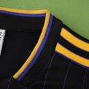 MANCHESTER UNITED TRAINING 25/26 BLACK MEN'S JERSEY (RETRO)