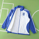 TRACKSUIT GREECE WHITE 25/26