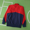 TRACKSUIT BARCELONA RED AND BLUE 25/26