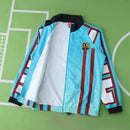 TRACKSUIT BARCELONA BLUE 25/26 RETRO