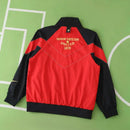 TRACKSUIT MANCHESTER UNITED RED 25/26