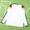 GERMANY I 25/26 WORLD CUP MEN'S JERSEY LONG SLEEVE