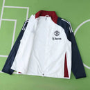 TRACKSUIT MILAN WHITE 25/26