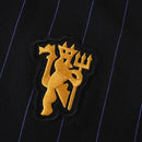 MANCHESTER UNITED TRAINING 25/26 BLACK MEN'S JERSEY (RETRO)