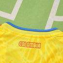 COLOMBIA I WORLD CUP 2026 WOMEN'S JERSEY