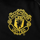 MANCHESTER UNITED 98/99 BLACK MEN'S JERSEY (RETRO)