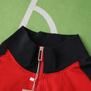 TRACKSUIT MANCHESTER UNITED RED 25/26