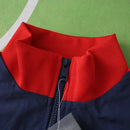 TRACKSUIT BARCELONA RED AND BLUE 25/26