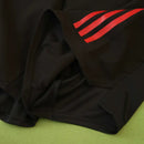 SHORTS LIVERPOOL II BLACK 25/26