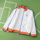 TRACKSUIT NETHERLANDS 25/26 WHITE MEN