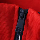 TRACKSUIT BARCELONA RED AND BLUE 25/26
