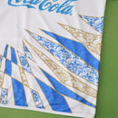 NAPOLI TRAINING LONG SLEEVE 25/26 WHITE MEN'S JERSEY