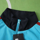 TRACKSUIT BARCELONA BLUE 25/26 RETRO