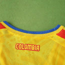 COLOMBIA I WORLD CUP 2026 MEN'S JERSEY PLAYER VERSION