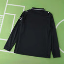 MANCHESTER CITY II BLACK 25/26 MEN'S JERSEY LONG SLEEVE PLAYER VERSION