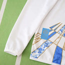 NAPOLI TRAINING LONG SLEEVE 25/26 WHITE MEN'S JERSEY