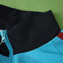 TRACKSUIT BARCELONA BLUE 25/26 RETRO