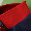 TRACKSUIT BARCELONA RED AND BLUE 25/26