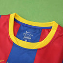 BARCELONA I 10/11 FINAL LONG SLEEVE MEN'S JERSEY (RETRO)