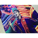 BARCELONA VERSION ROMARIO MEN'S JERSEY (RETRO)