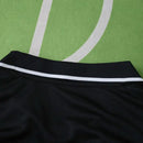 MANCHESTER CITY II BLACK 25/26 MEN'S JERSEY LONG SLEEVE PLAYER VERSION