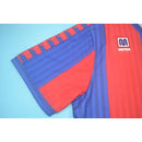 BARCELONA I 91/92 MEN'S JERSEY (RETRO)
