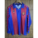 BARCELONA I 91/92 LONG SLEEVE MEN'S JERSEY (RETRO)
