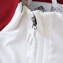 TRACKSUIT MANCHESTER UNITED WHITE 25/26