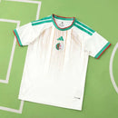 ALGERIA I WORLD CUP 2026 WHITE KIDS KIT