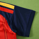 BODYSUIT SPAIN WORLD CUP I 2026 WOMEN CROP TOP