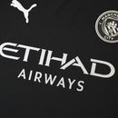 MANCHESTER CITY II 25/26 BLACK WOMEN'S JERSEY