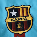 TRACKSUIT BARCELONA BLUE 25/26 RETRO