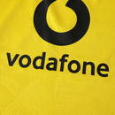 BORUSSIA DORTMUND YELLOW TRAINING 25/26 MEN'S JERSEY