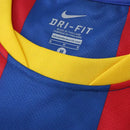 BARCELONA I 10/11 FINAL LONG SLEEVE MEN'S JERSEY (RETRO)