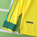 BRAZIL I 1998 MEN'S JERSEY (RETRO) LONG SLEEVE