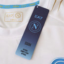 NAPOLI TRAINING LONG SLEEVE 25/26 WHITE MEN'S JERSEY